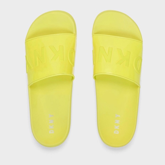 DKNY Zinna Slide on Slip on Shoes - Picture 1 of 3